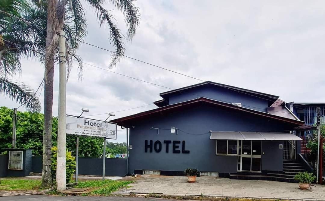 Hotel Pousada Sinos Sao Leopoldo Exterior photo