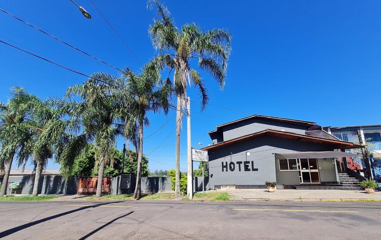 Hotel Pousada Sinos Sao Leopoldo Exterior photo