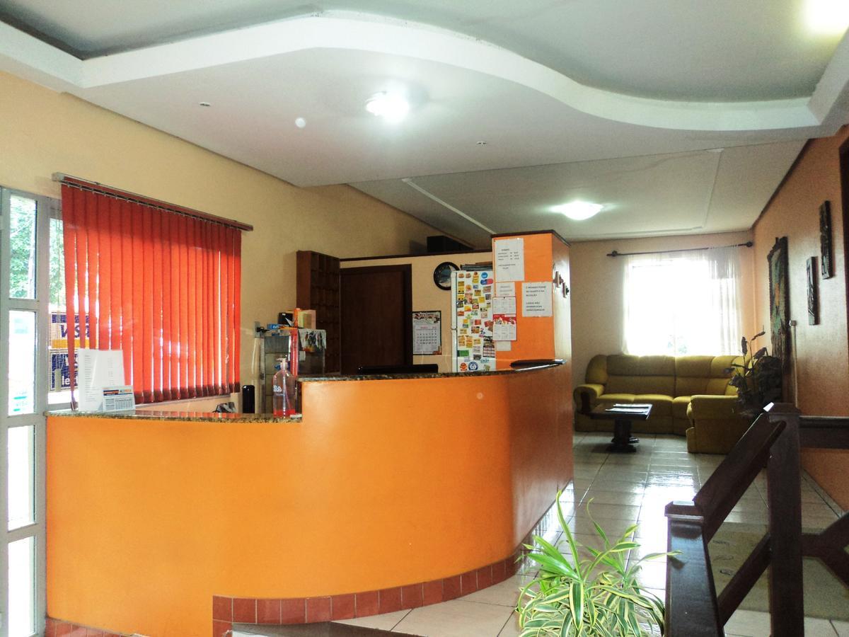 Hotel Pousada Sinos Sao Leopoldo Exterior photo